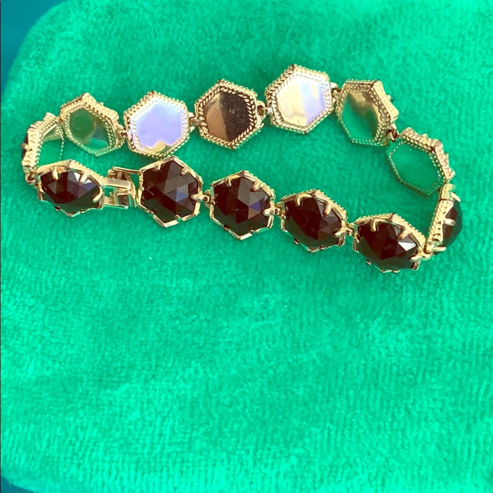 Black Kendra Scott Bracelet